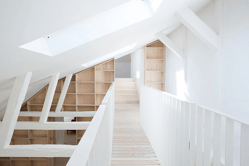 gallery